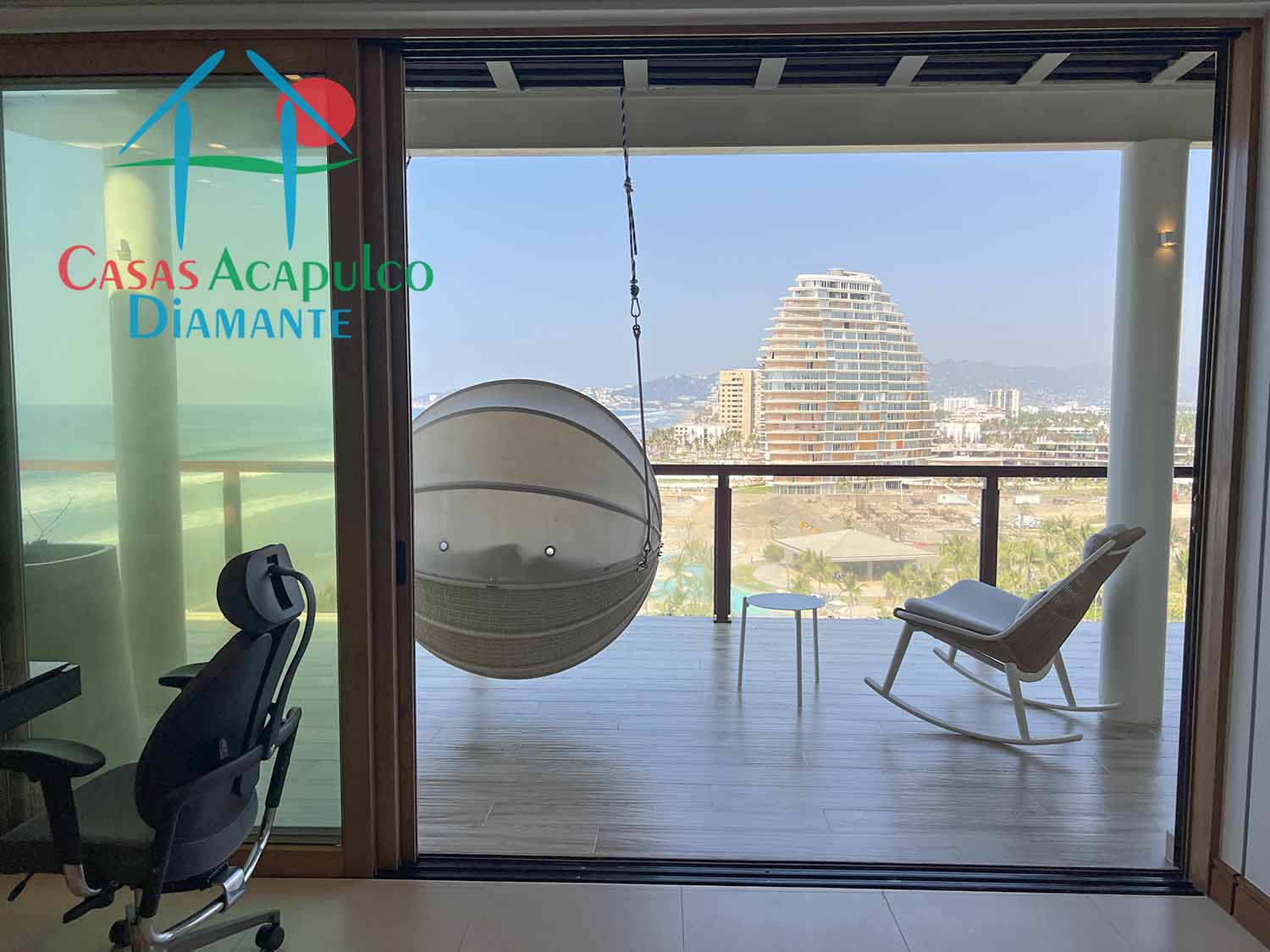 La Isla Bali 909 - Recámara principal 9